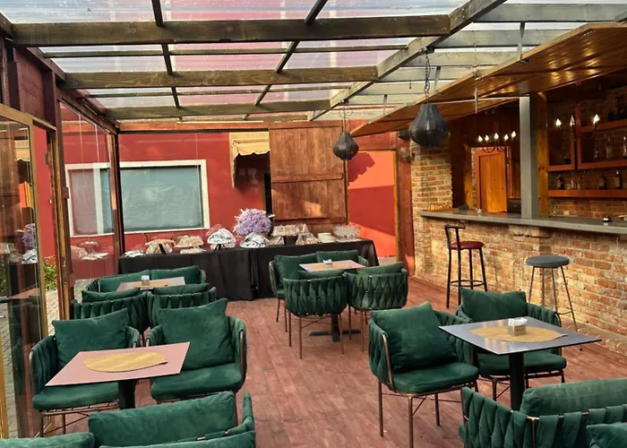 Hotel Arcadia Garden