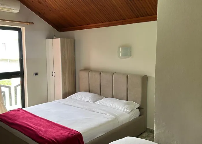 Hotel Arcadia Garden Tirana