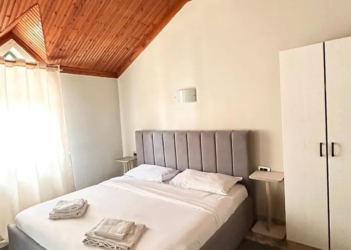 Hotel Arcadia Garden Tirana